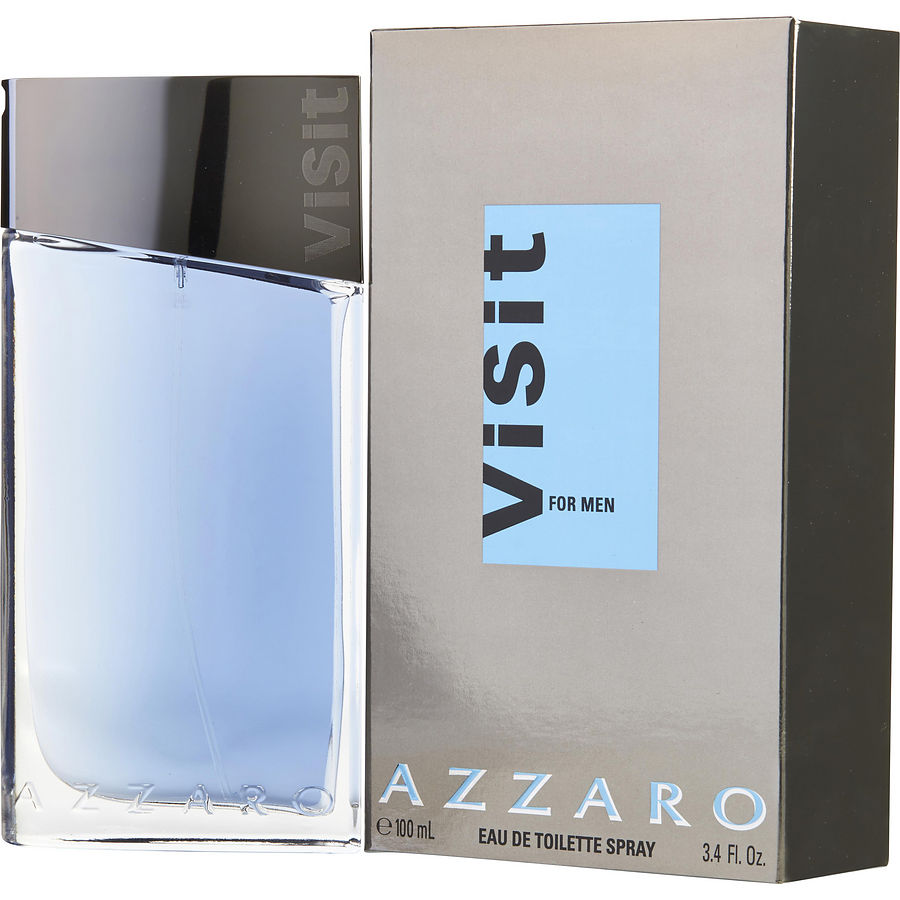 Azzaro - Visit