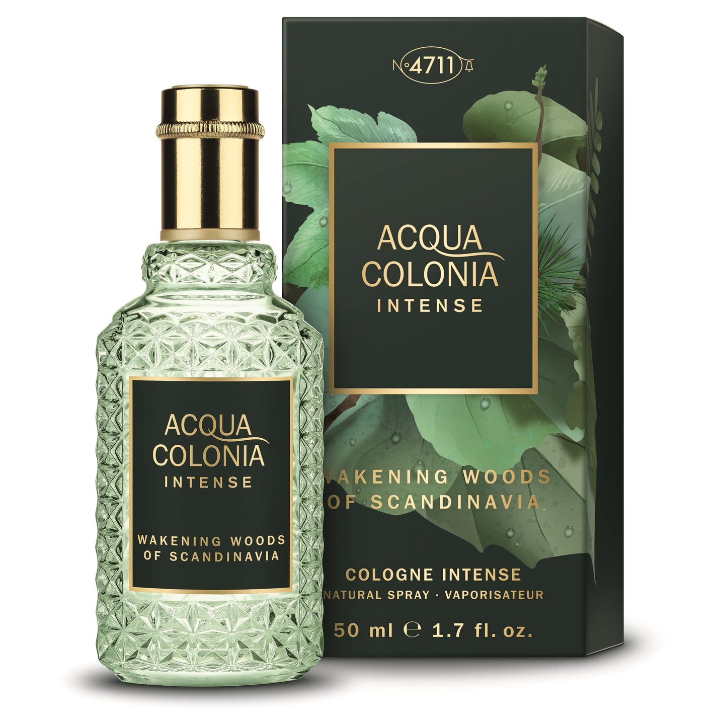 4711 - Acqua Colonia Intense - Wakening Woods of Scandinavia