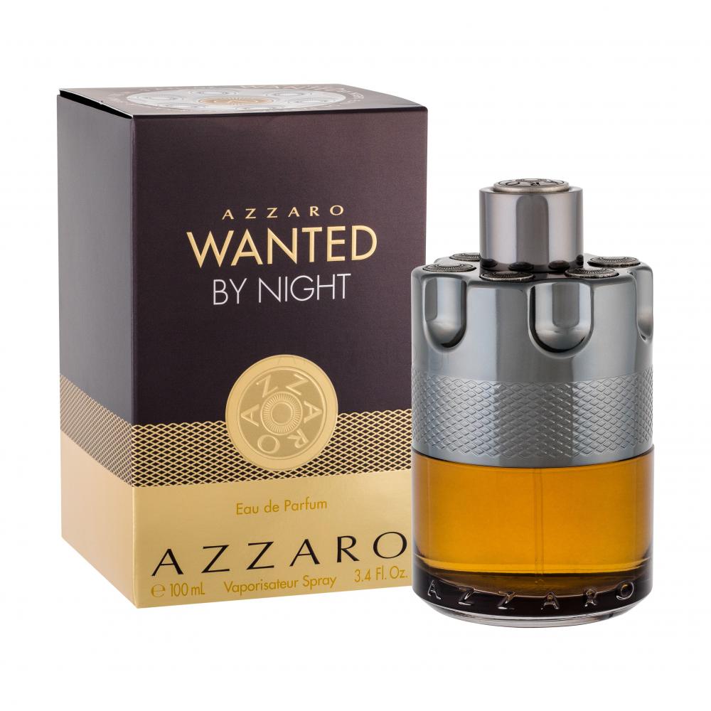 Azzaro - Wanted by Night