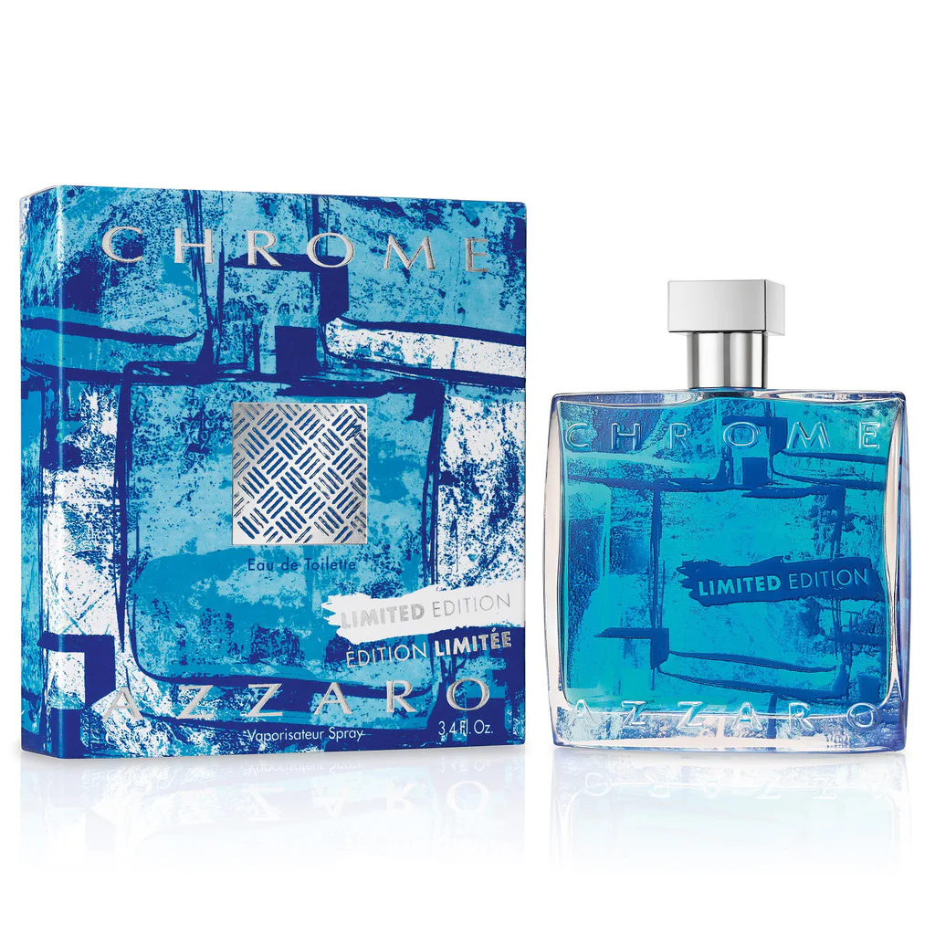 Azzaro - Chrome Limited Edition 2015