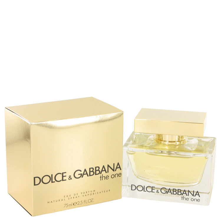 Dolce & Gabbana - The One