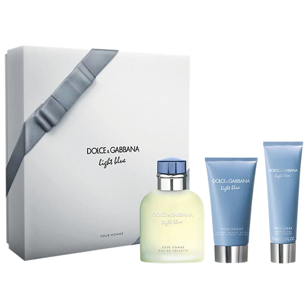 Dolce Gabanna - Light Blue