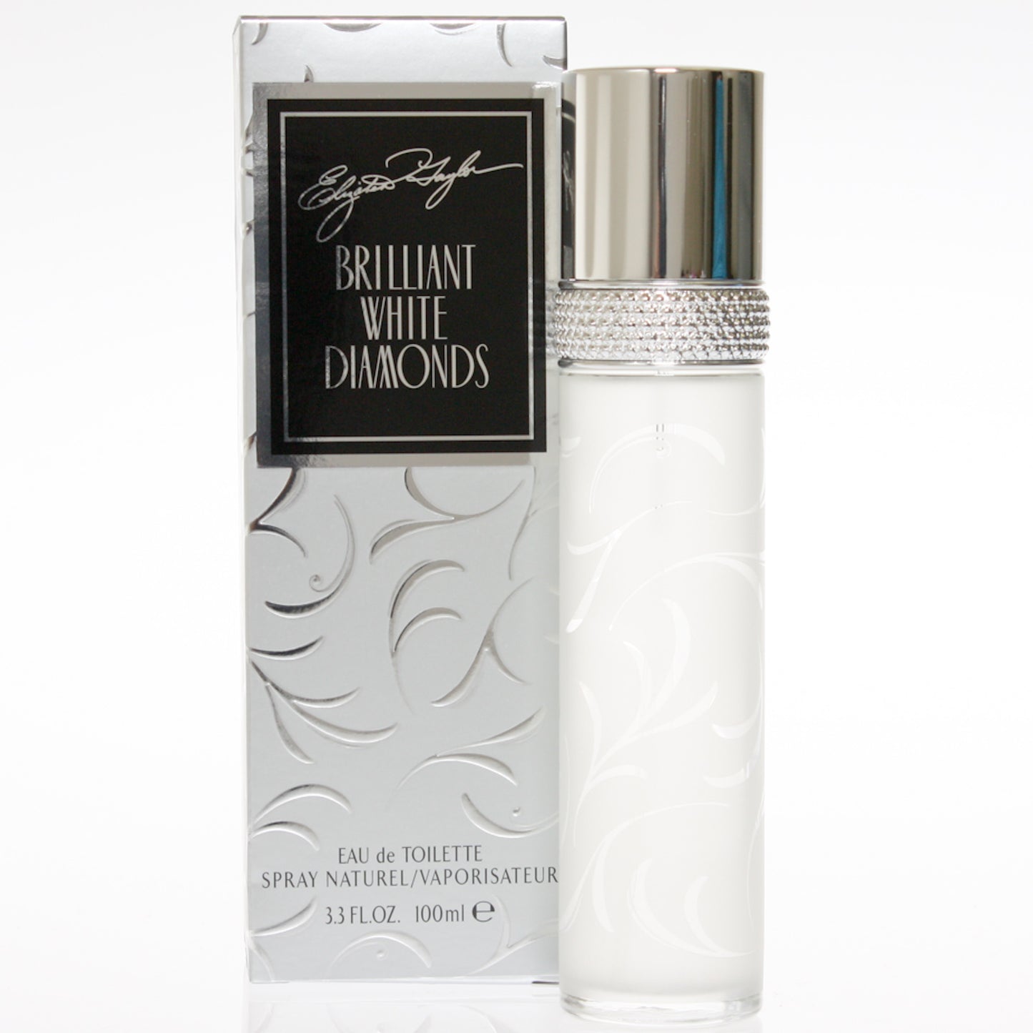 Elizabeth Taylor - Brilliant White DIamonds