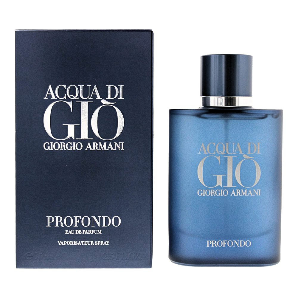 Giorgio Armani - Acqua di Gio Profondo