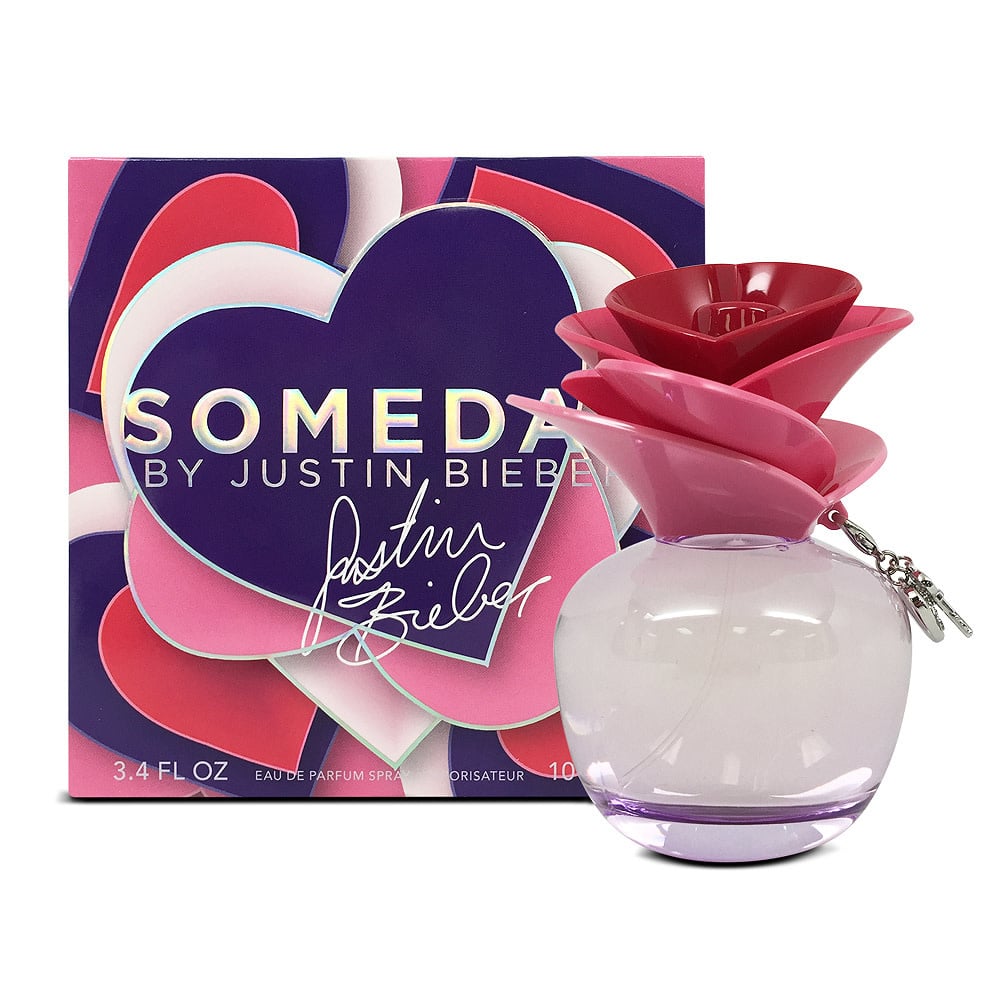 Justin Bieber - Someday