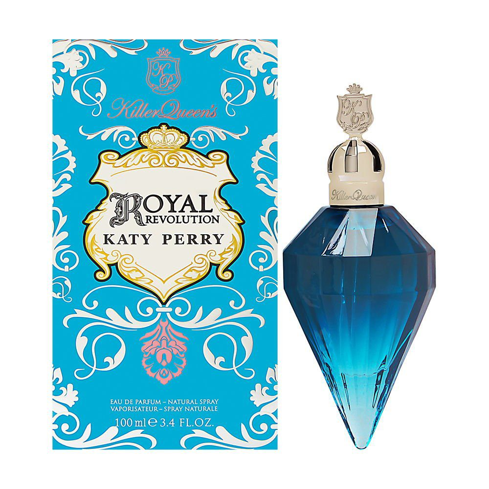Katy Perry - Royal Revolution
