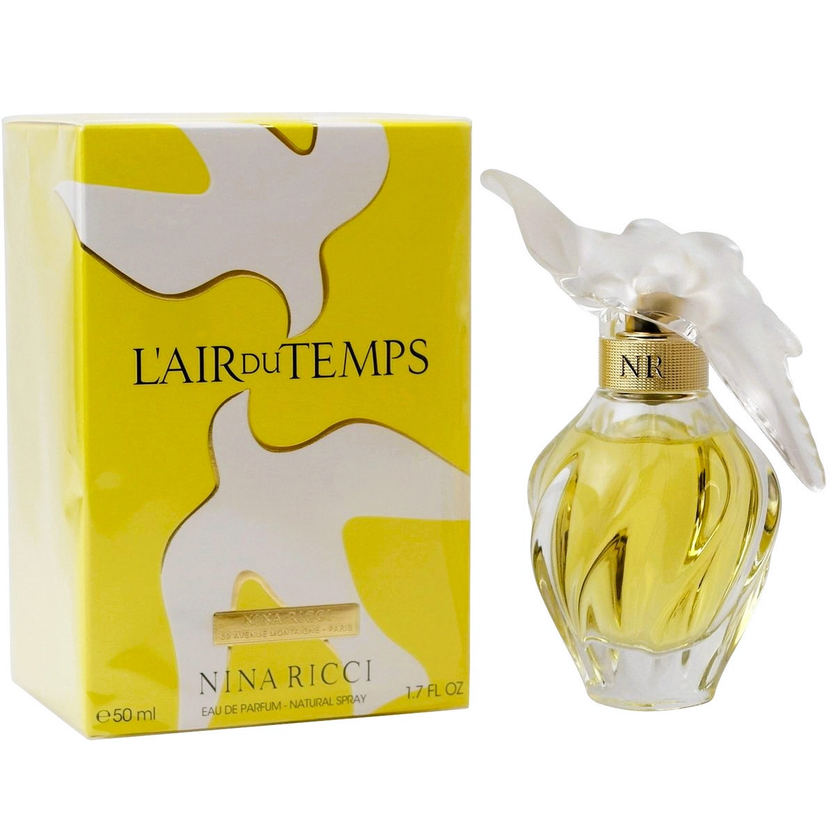 Nina Ricci - L'Air du Temps