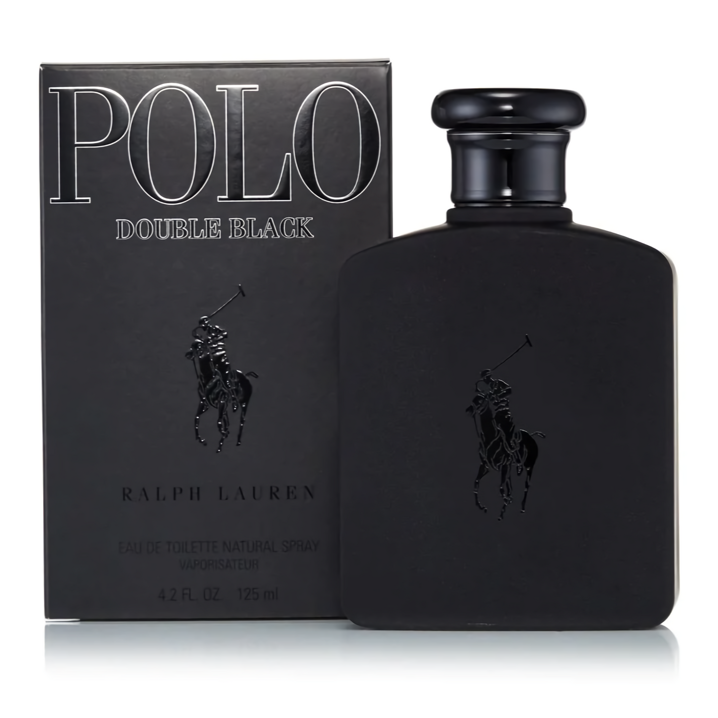 Ralph Lauren - Polo Double Black