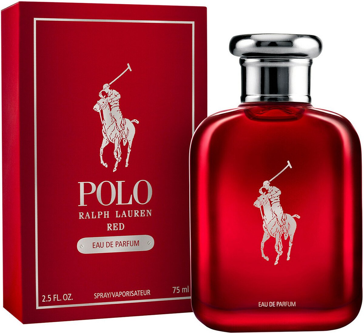 Ralph Lauren - Polo Red Eau de Parfum
