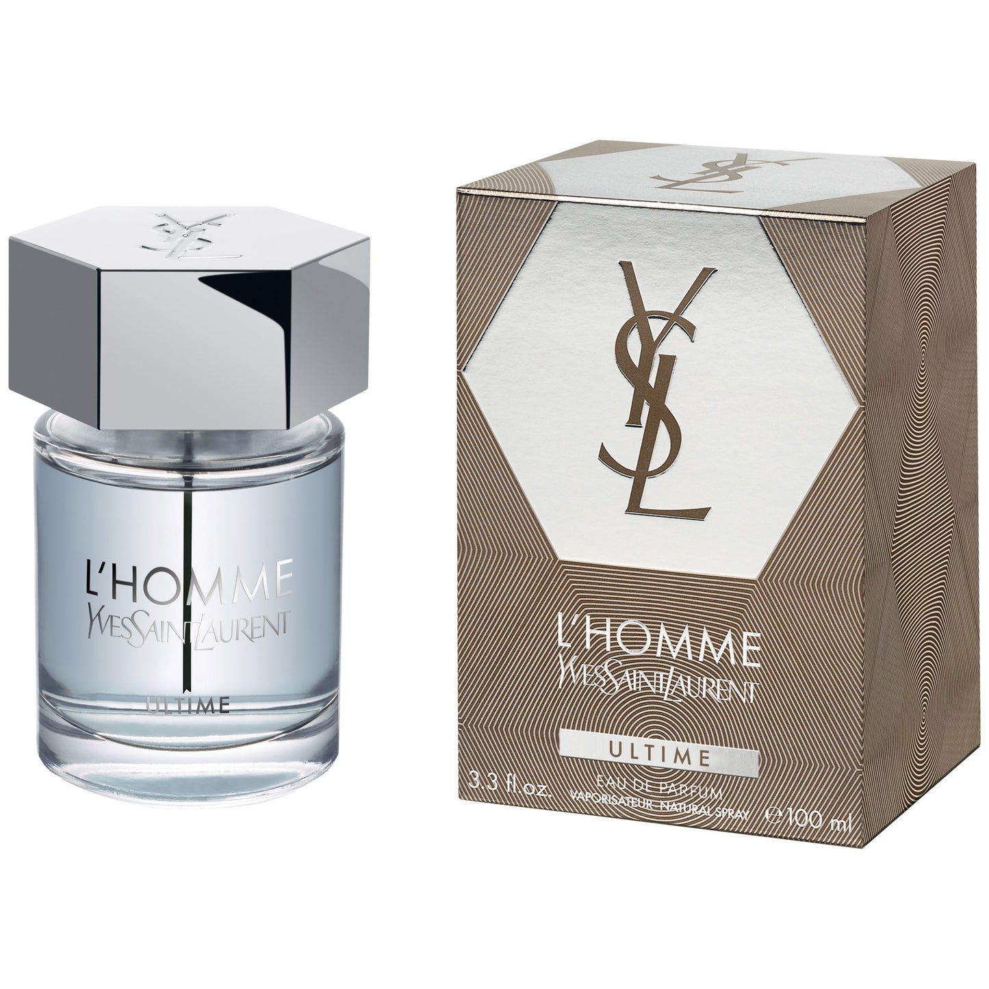 Yves Saint Laurent - L'Homme Ultime