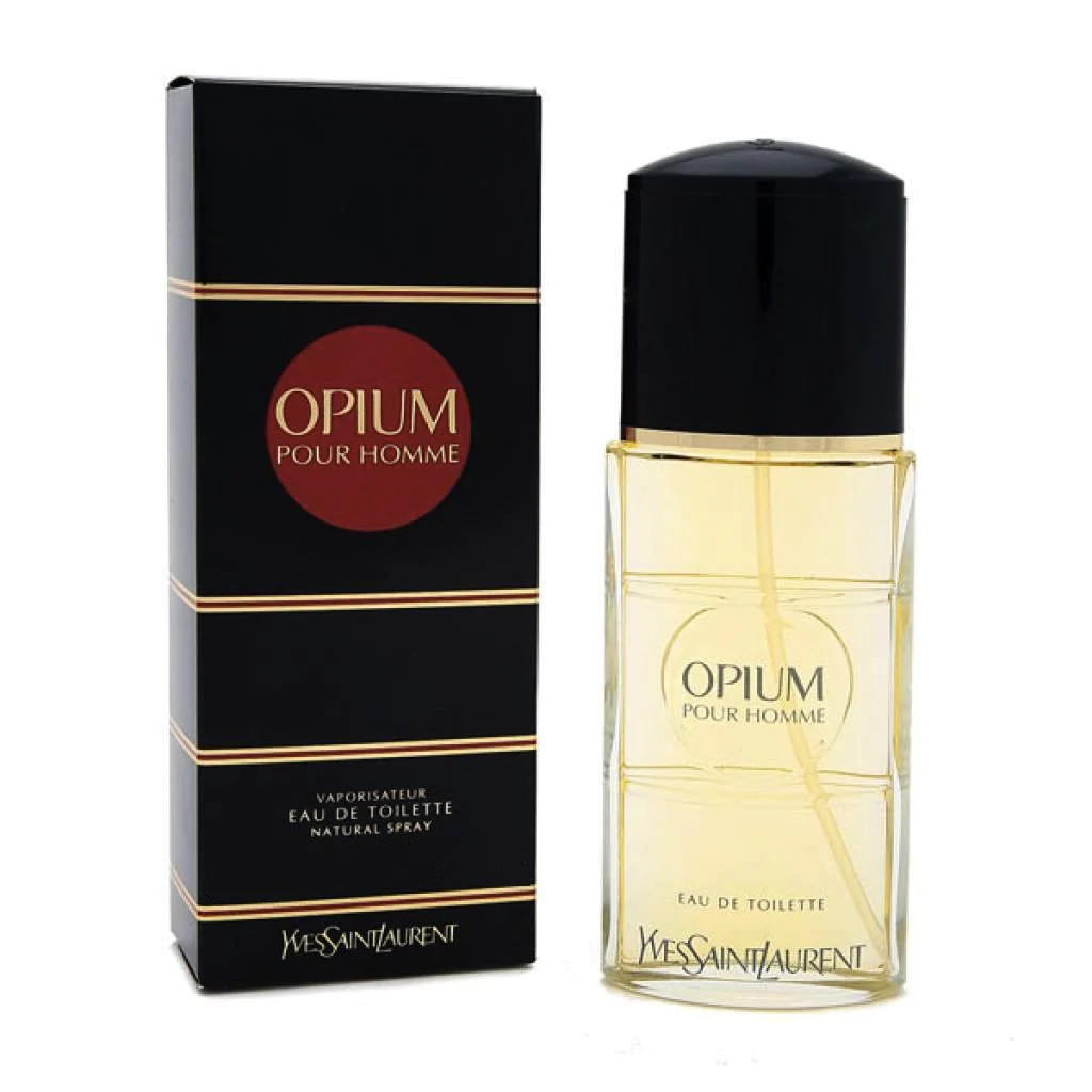 Yves Saint Laurent - Opium