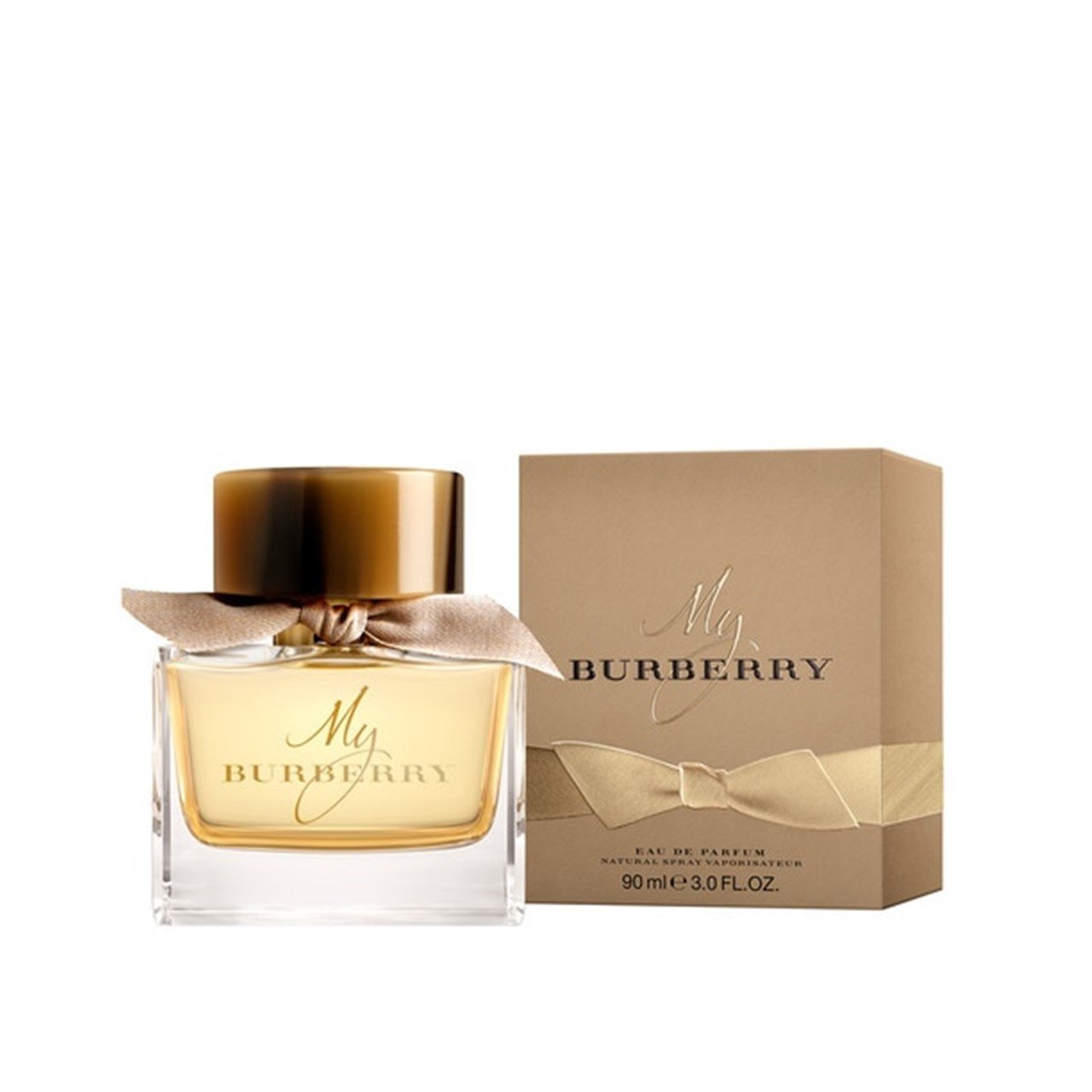 Burberry - My Burberry - EDP