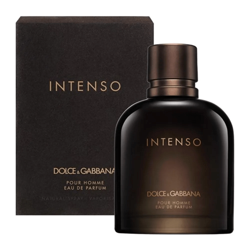 Dolce & Gabbana - Pour Homme Intenso