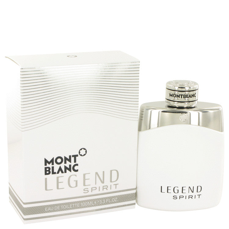 MontBlanc - Legend Spirit