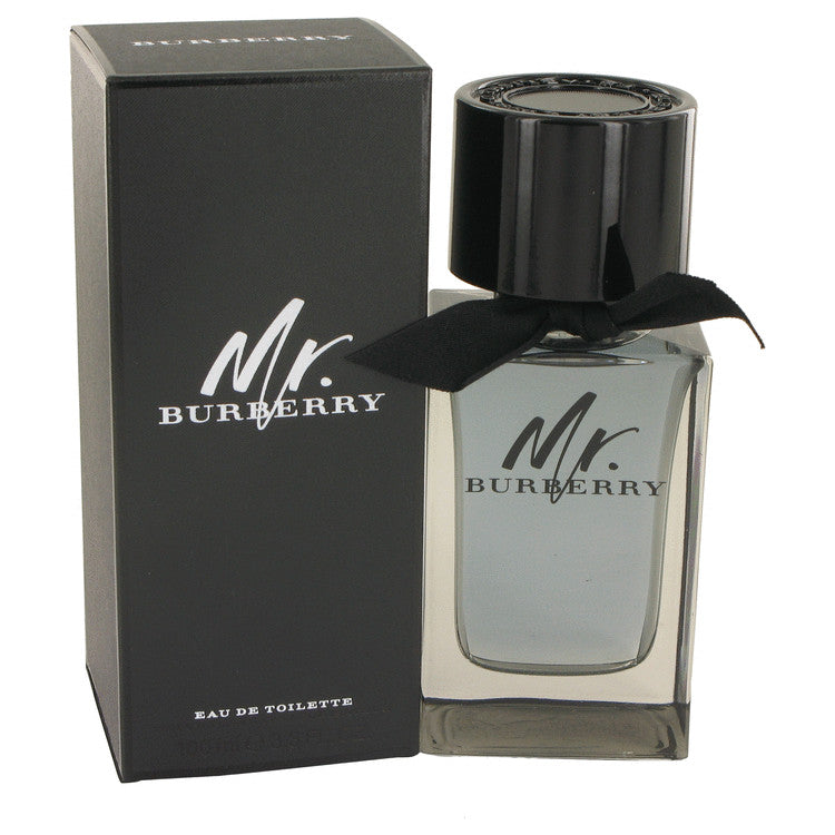 Burberry - Mr. Burberry