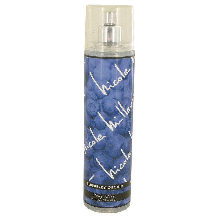 Nicole Miller - Blueberry Orchid - Body Mist