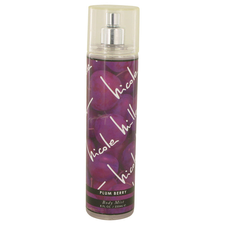 Nicole Miller - Plum Berry - Body Mist
