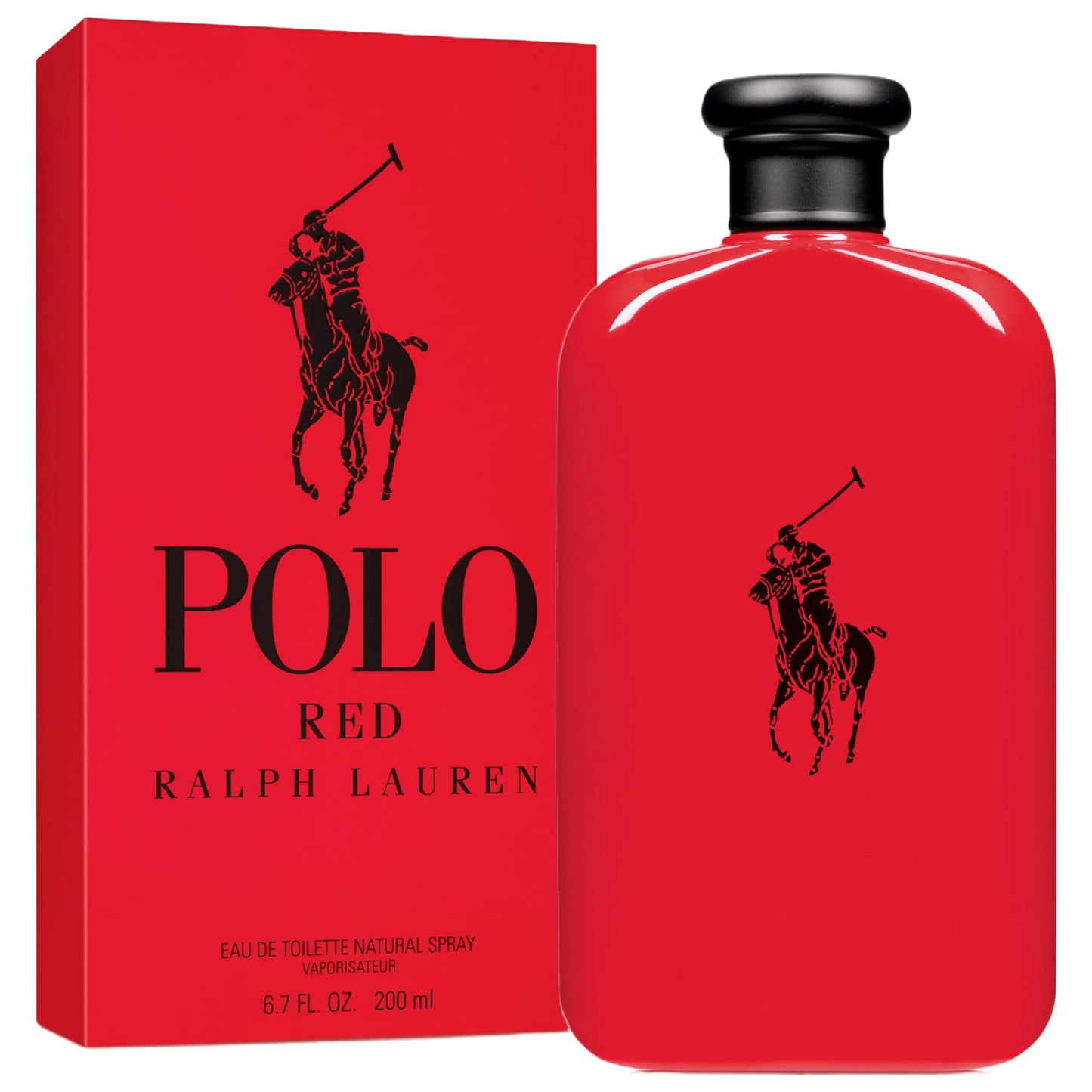Ralph Lauren - Polo Red