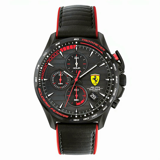 Ferrari Scuderia Pilota Evo Turbo Chronograph - 0830849