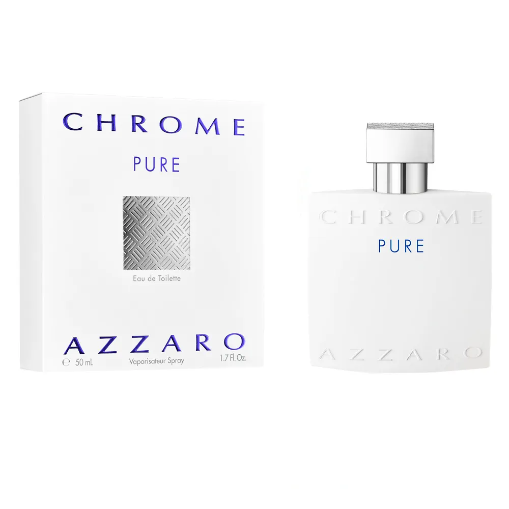 Azzaro - Chrome Pure