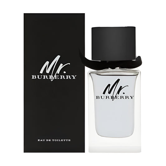 Burberry - Mr. Burberry