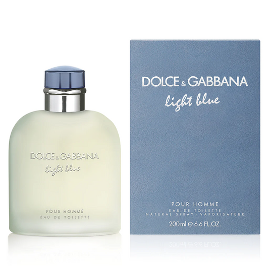 Dolce Gabanna - Light Blue