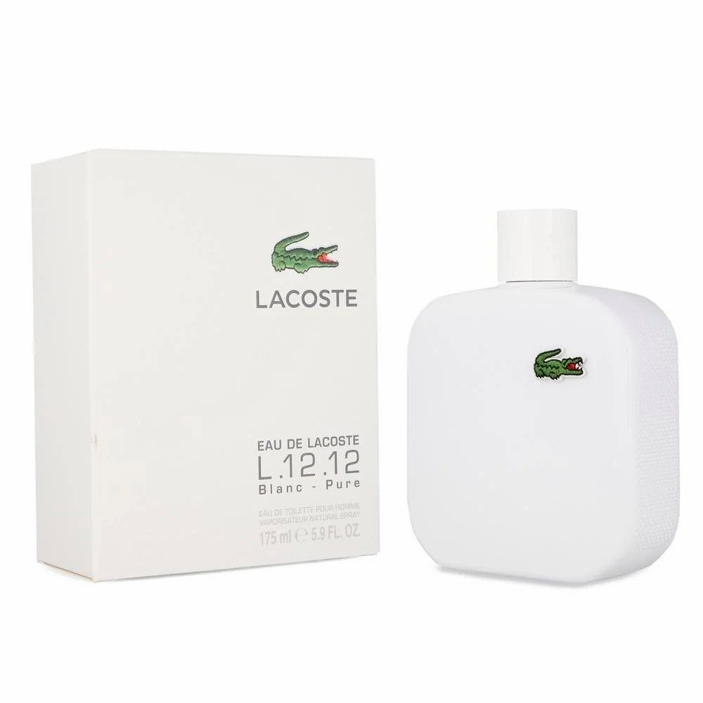 Lacoste - Eau de Lacoste L.12.12 Blanc