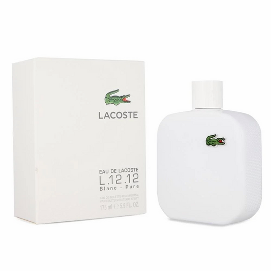 Lacoste - Eau de Lacoste L.12.12 Blanc