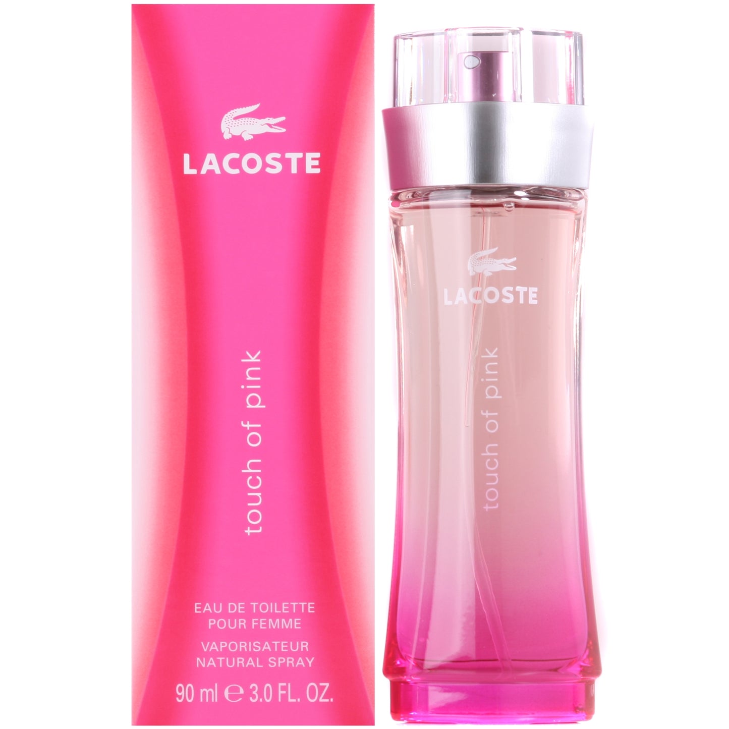 Lacoste - Touch of Pink