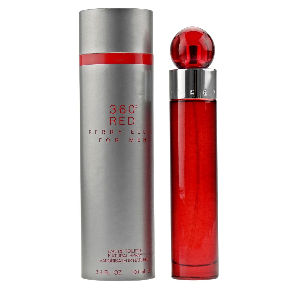Perry Ellis - 360 Red