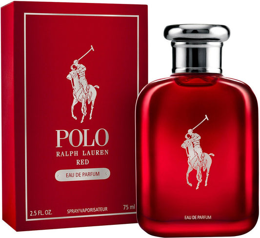 Ralph Lauren - Polo Red Eau de Parfum