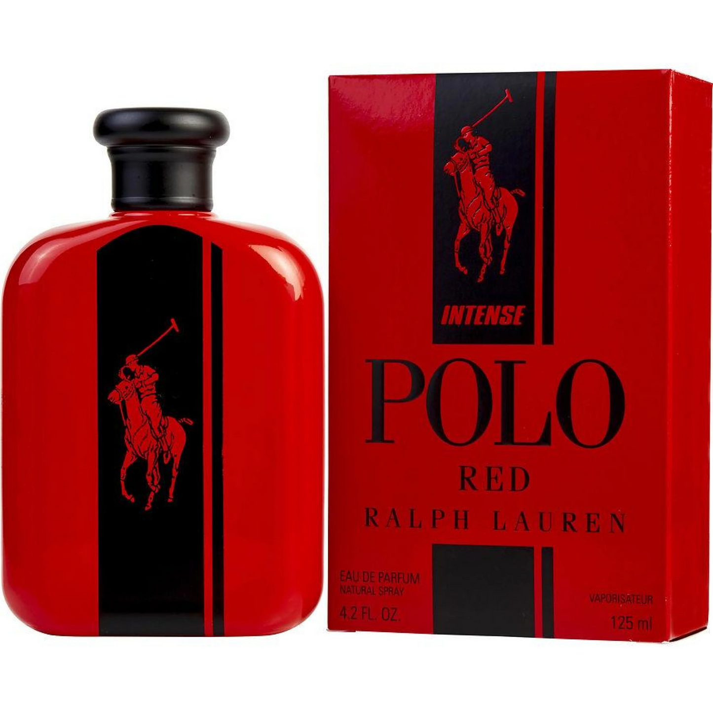 Ralph Lauren - Polo Red Intense