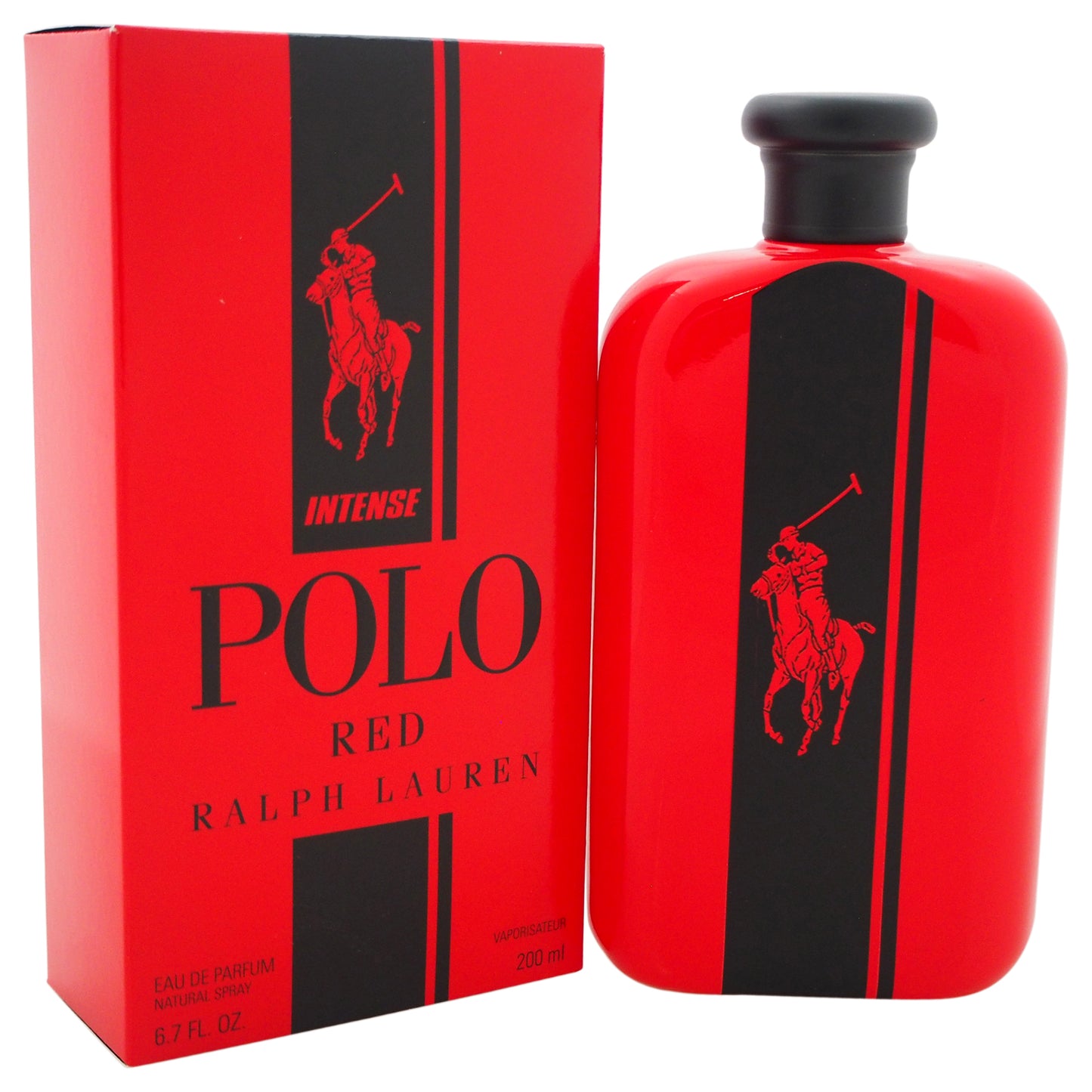 Ralph Lauren - Polo Red Intense
