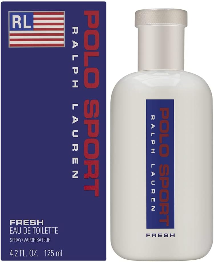 Ralph Lauren - Polo Sport Fresh