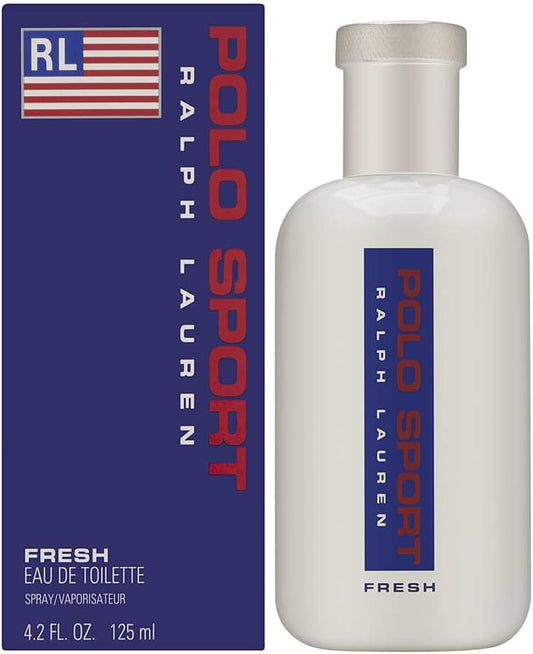 Ralph Lauren - Polo Sport Fresh