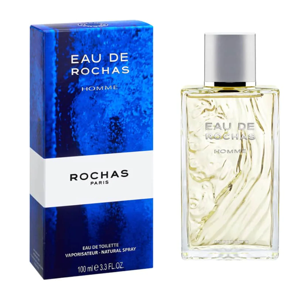 Rochas - Eau de Rochas