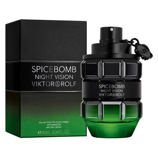 Viktor & Rolf - Spicebomb Night Vision - Eau de Toilette