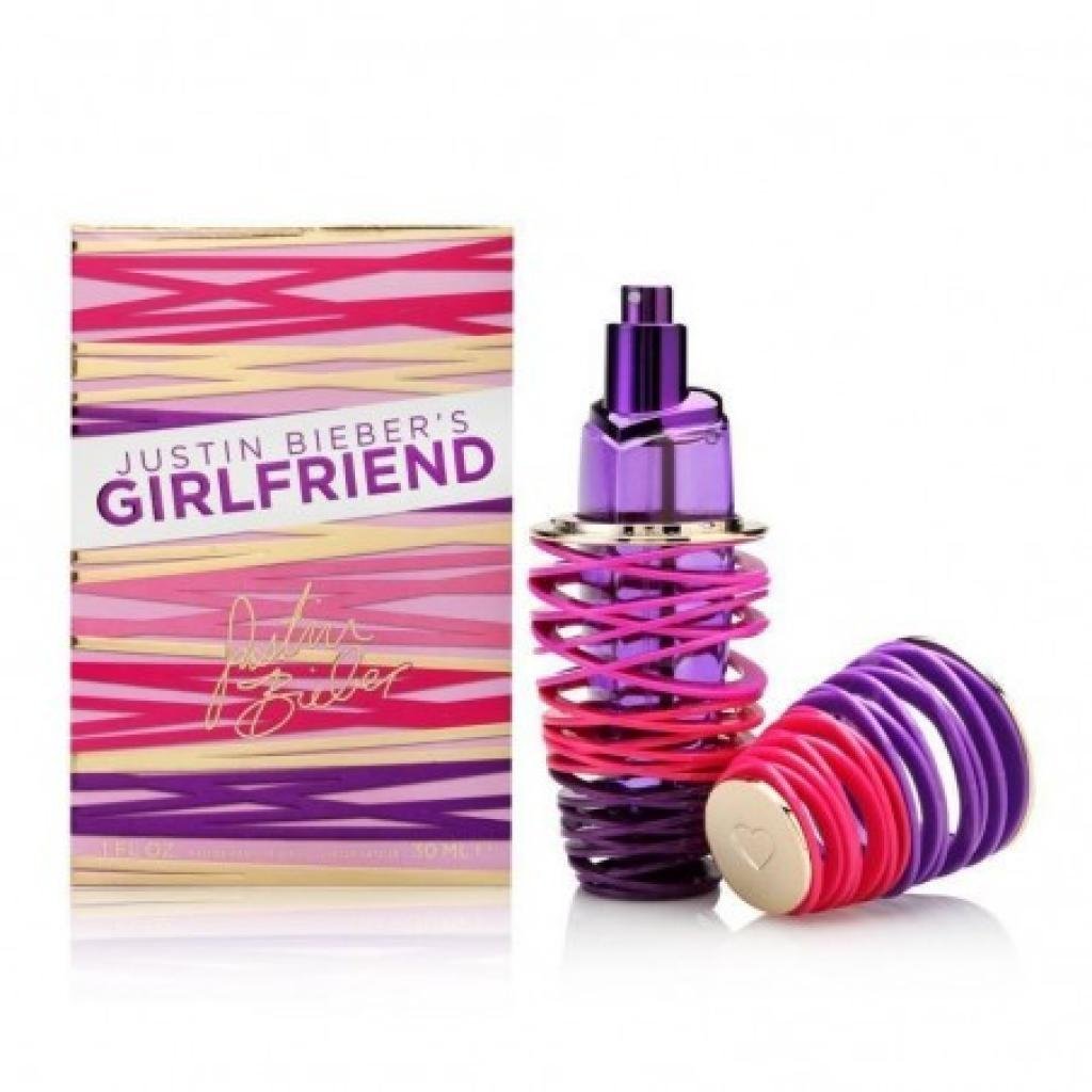 Justin Bieber - Girlfriend
